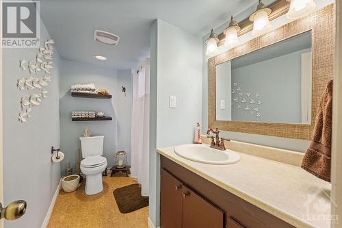 Basement 4 piece bathroom - 887 Notre Dame Street, Embrun, ON - Indoor Photo Showing Bathroom