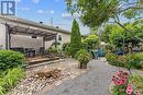 Backyard Oasis - 887 Notre Dame Street, Embrun, ON  - Outdoor 