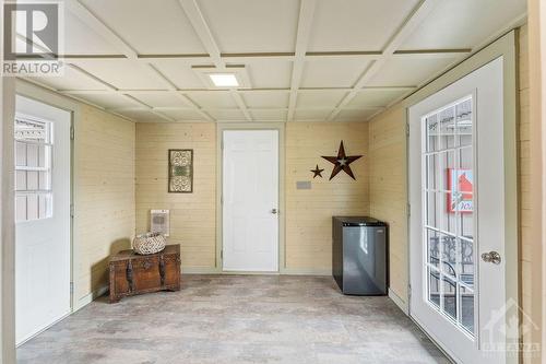 Mudroom to garage - 887 Notre Dame Street, Embrun, ON - Indoor Photo Showing Other Room