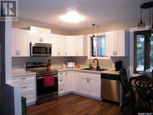 300 Centre Street, Middle Lake, SK - Indoor Photo Showing Kitchen