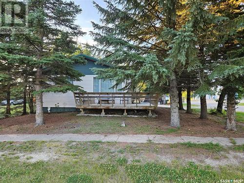 300 Centre Street, Middle Lake, SK - Outdoor With Deck Patio Veranda