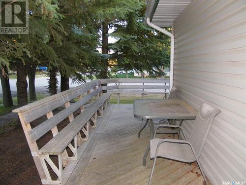 300 Centre Street, Middle Lake, SK - Outdoor With Deck Patio Veranda With Exterior