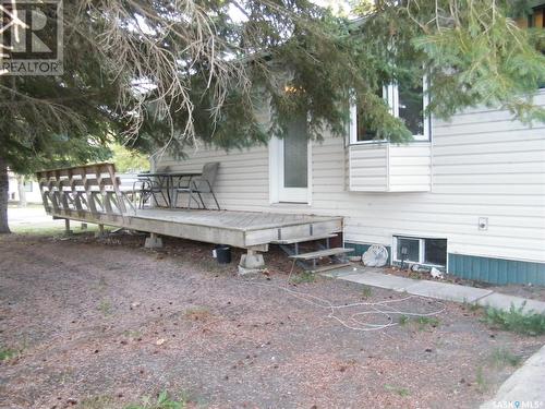 300 Centre Street, Middle Lake, SK - Outdoor With Deck Patio Veranda