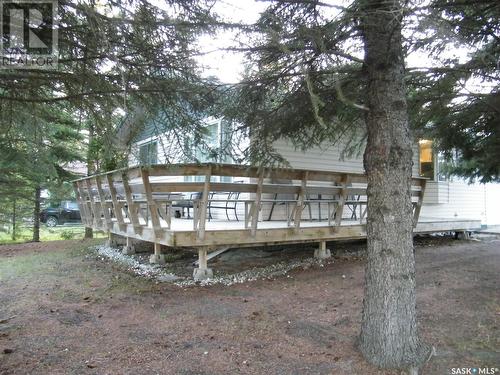 300 Centre Street, Middle Lake, SK - Outdoor With Deck Patio Veranda