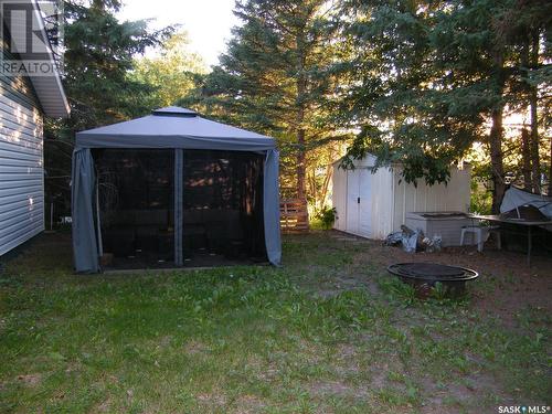 300 Centre Street, Middle Lake, SK - Outdoor With Backyard