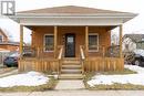 6 Gordon Street, Brantford, ON  - Outdoor With Deck Patio Veranda 