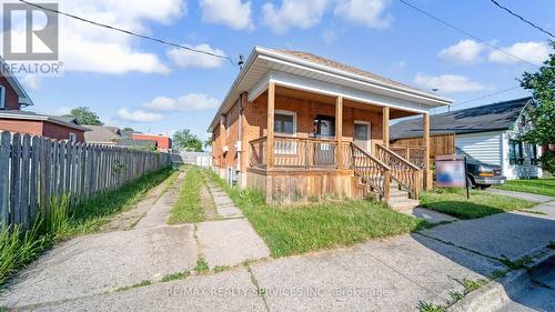 6 Gordon Street, Brantford, ON - Outdoor With Deck Patio Veranda