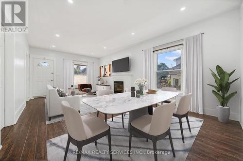 6 Gordon Street, Brantford, ON - Indoor Photo Showing Dining Room