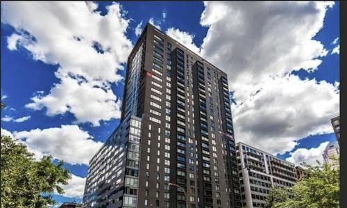 Frontage - 314-350 Boul. De Maisonneuve O., Montréal (Ville-Marie), QC - Outdoor With Facade