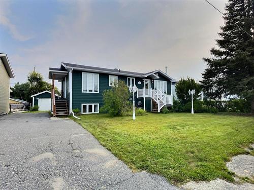 Frontage - 15 Rue Row, Matagami, QC - Outdoor