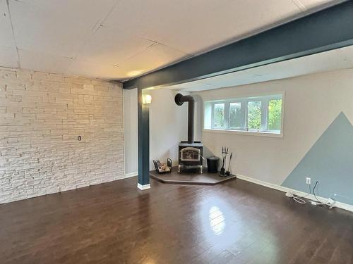 Family room - 15 Rue Row, Matagami, QC - Indoor Photo Showing Other Room