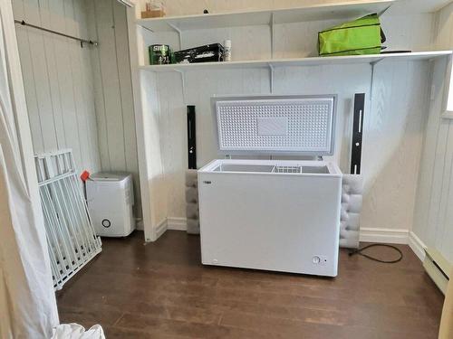 Autre - 15 Rue Row, Matagami, QC - Indoor Photo Showing Laundry Room