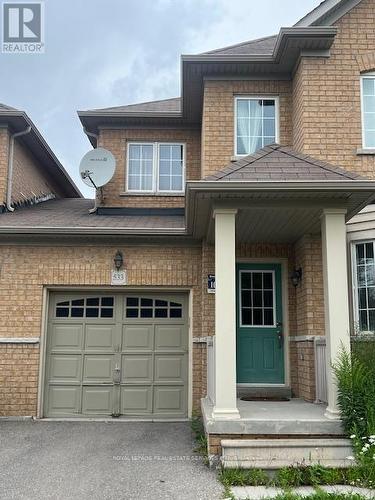 533 Nairn Circle, Milton (Scott), ON - Outdoor