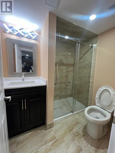 14 Calderstone Road, Brampton (Bram East), ON - Indoor Photo Showing Bathroom