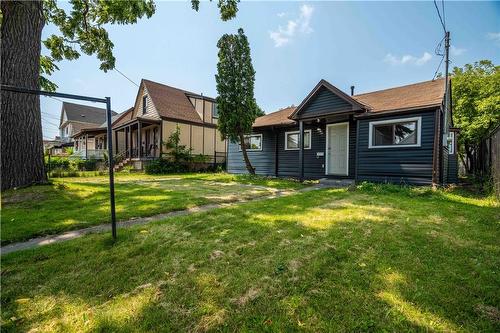 127 Robins Avenue, Hamilton, ON - Outdoor