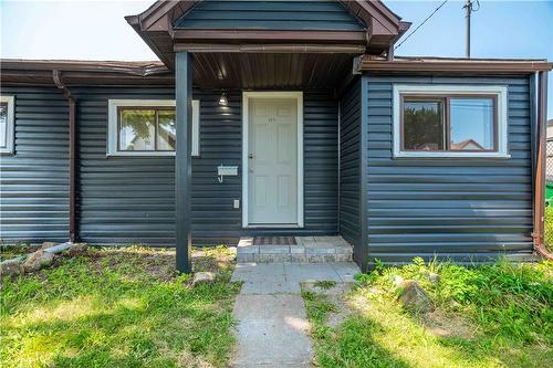 127 Robins Avenue, Hamilton, ON - Outdoor