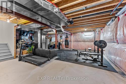 346 Concession 3 Road, Niagara-On-The-Lake, ON - Indoor Photo Showing Basement