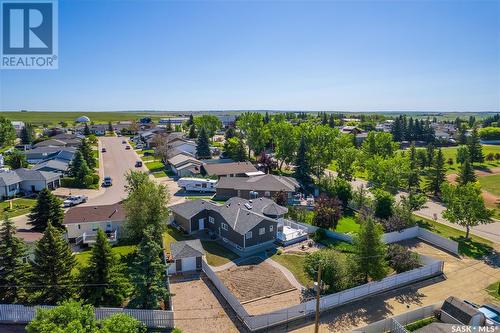 5002 Mirror Drive, Macklin, SK - Outdoor With View