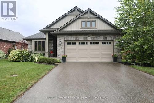 399 Beamish Street, Central Elgin (Port Stanley), ON - Outdoor With Facade