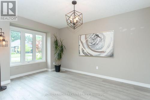 399 Beamish Street, Central Elgin (Port Stanley), ON - Indoor Photo Showing Other Room With Fireplace