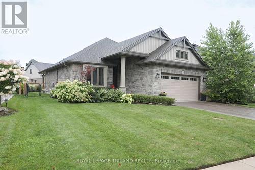 399 Beamish Street, Central Elgin (Port Stanley), ON - Outdoor With Facade