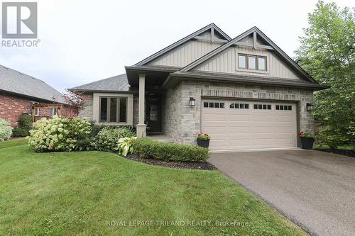 399 Beamish Street, Central Elgin (Port Stanley), ON - Outdoor With Facade