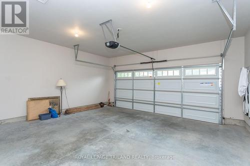 399 Beamish Street, Central Elgin (Port Stanley), ON - Indoor Photo Showing Garage