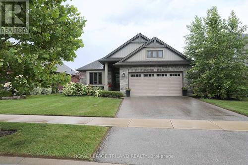 399 Beamish Street, Central Elgin (Port Stanley), ON - Outdoor With Facade