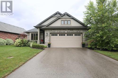 399 Beamish Street, Central Elgin (Port Stanley), ON - Outdoor With Facade