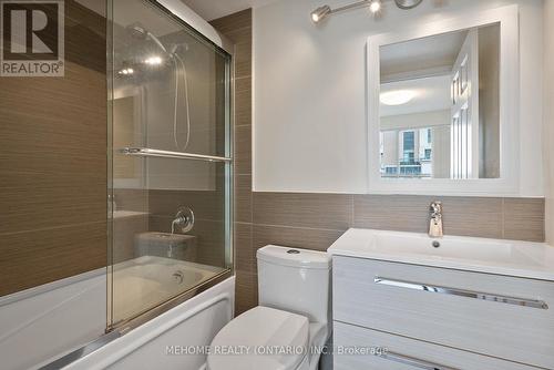 2303 - 7 Lorraine Drive, Toronto (Willowdale West), ON - Indoor Photo Showing Bathroom