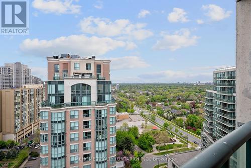 2303 - 7 Lorraine Drive, Toronto (Willowdale West), ON - Outdoor