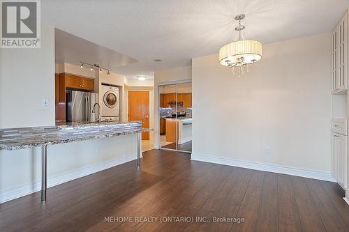 2303 - 7 Lorraine Drive, Toronto (Willowdale West), ON - Indoor Photo Showing Kitchen