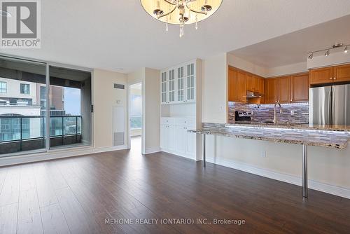 2303 - 7 Lorraine Drive, Toronto (Willowdale West), ON - Indoor Photo Showing Kitchen