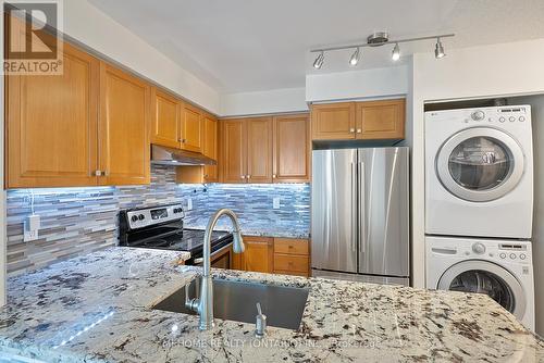 2303 - 7 Lorraine Drive, Toronto (Willowdale West), ON - Indoor Photo Showing Laundry Room