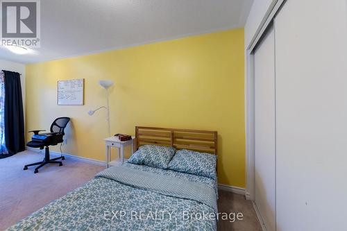 12 - 35 Heron Park Place, Toronto (West Hill), ON - Indoor Photo Showing Bedroom