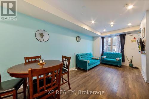 12 - 35 Heron Park Place, Toronto (West Hill), ON - Indoor Photo Showing Dining Room