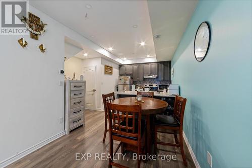 12 - 35 Heron Park Place, Toronto (West Hill), ON - Indoor Photo Showing Dining Room