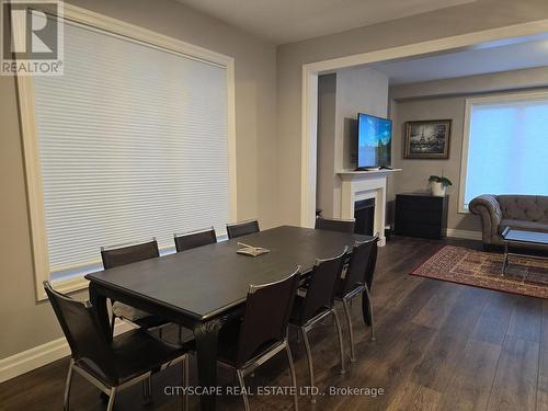 8662 Chickory Trail, Niagara Falls, ON - Indoor Photo Showing Dining Room