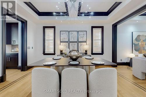 5 Pembury Avenue, Toronto (Bridle Path-Sunnybrook-York Mills), ON - Indoor Photo Showing Dining Room