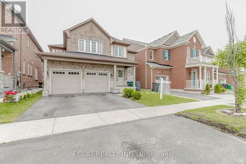 86 Enford Crescent, Brampton (Northwest Brampton), ON - Outdoor With Facade