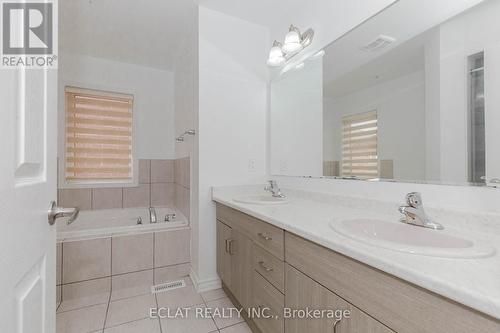 86 Enford Crescent, Brampton (Northwest Brampton), ON - Indoor Photo Showing Bathroom