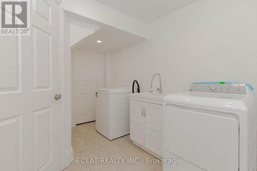 86 Enford Crescent, Brampton (Northwest Brampton), ON - Indoor Photo Showing Laundry Room