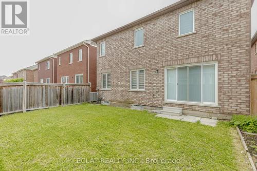 86 Enford Crescent, Brampton (Northwest Brampton), ON - Outdoor With Exterior