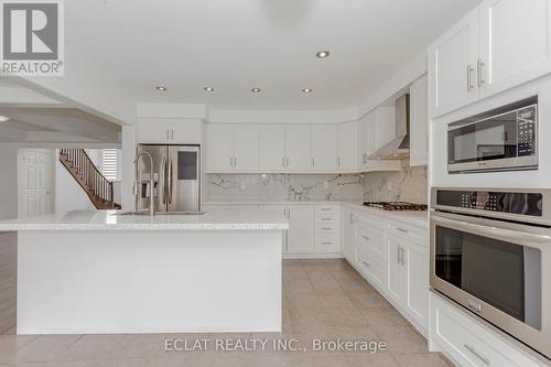 86 Enford Crescent, Brampton (Northwest Brampton), ON - Indoor Photo Showing Kitchen