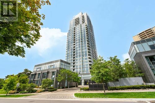 703 - 18 Graydon Hall Drive, Toronto (Parkwoods-Donalda), ON - Outdoor With Facade