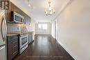 703 - 18 Graydon Hall Drive, Toronto (Parkwoods-Donalda), ON  - Indoor Photo Showing Kitchen With Stainless Steel Kitchen With Upgraded Kitchen 