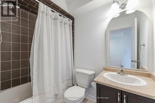 69 - 7222 Triumph Lane, Mississauga (Lisgar), ON - Indoor Photo Showing Bathroom