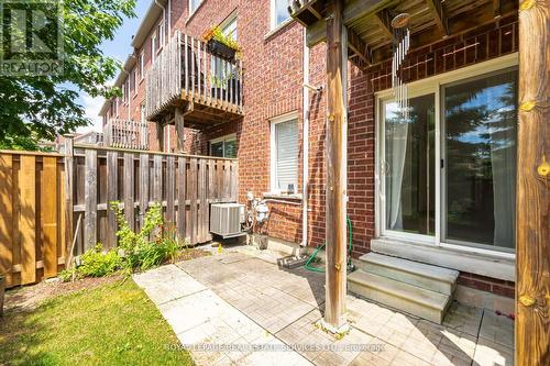 69 - 7222 Triumph Lane, Mississauga (Lisgar), ON - Outdoor With Balcony With Exterior