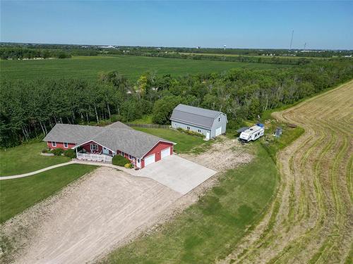 309 Hanover Road, Steinbach, MB - Outdoor With View