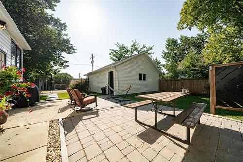 117 1St Street Sw, Carman, MB - Outdoor With Deck Patio Veranda With Exterior